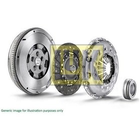 Resim Debrıyaj Setı Dmf Volan Rulmanlı Bmw N47 N F20 F22 F30 E92 F32 F 