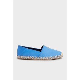 Resim Tommy Hilfiger Saten Espadril Ayakkabı Bayan Ayakkabı FW0FW07881 C30 