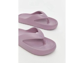 Resim Lcw Steps Parmak Arası Kız Çocuk Terlik (S5) 