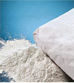 Resim Beyaz Toz Çimento 5 Kg 