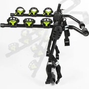 Resim Buzz Rack Bagaj Üstü Bisiklet Taşıyıcı Beetle 3'Lü / Bisiklet 