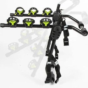 Resim Buzz Rack Bagaj Üstü Bisiklet Taşıyıcı Beetle 3'Lü / Bisiklet 