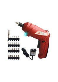 Resim Performance Power PSD36C-Lİ 3.6V Şarjlı Tornavida + 24 Parça Aksesuar 