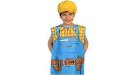 Resim urfakent bilişim ve medya danışmanlık AND-5115 Tamirci Kostümü 