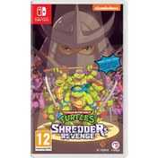 Resim Teenage Mutant Ninja Turtles: Shredder's Revenge Nintendo Switch Oyunu Merge Games