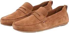 Resim Tommy Hilfiger TH Core Süet Mokasen, FM0FM05789 