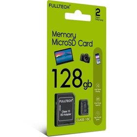 Resim VOOKA 128 Gb Micro Sd 130 Mb/sn Siyah Hafıza Kartı Telefon Kamera Tablet 