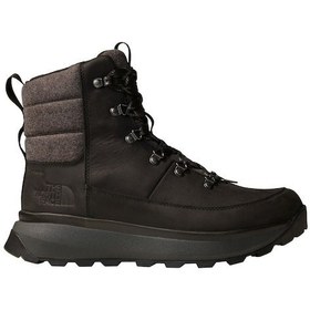 Resim The North Face Erkek Bergen Leather Su Geçirmez Ayakkabı Nf0a8a9mkx71 001 