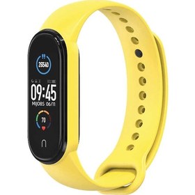 Resim Ardemix Xiaomi Mi Band 5 Uyumlu Klasik Kordon-no23 