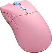 Resim Hepta Collection Glorious Model D Pro Flamingo Kablosuz Pembe Gaming Mouse 