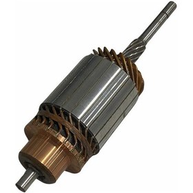 Resim 12v Marş Kollektörü Bosch Tipi 071 Mercedes W206 Dizel Em 1973-1977 