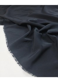 Resim Siyah Renkte Krep Kumaş En: 145 Cm-9980 10 