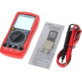 Resim Unı-t Ut 58a Dijital Multimetre Ut58a N11.4154 