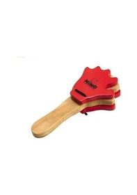 Resim Nino 585 El Kastanyeti Ahşap 