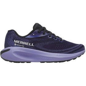 Resim Merrell Merrell Morphlite Gtx Kadın Mor Yol Koşusu Ayakkabısı Acn Mor 