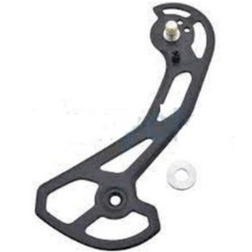 Resim Shimano GRX Di2 RD-RX815 Dış Plaka Y3HS98030 Siyah 