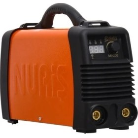 Resim Nur Nuriş 200 . Inverter Kaynak Makinesi 
