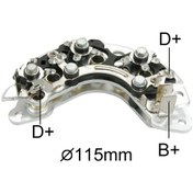 Resim DİOT TABLA ROVER/FORD/ MASSEY FERGUSON (3 FİŞLİ) 