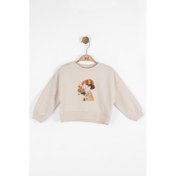 Resim Nk Kids Kız Çocuk Sweatshirt 37602 (37602) 