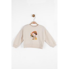 Resim Nk Kids Kız Çocuk Sweatshirt 37602 (37602) 