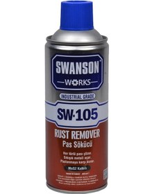 Resim Swanson Works Pas Sökücü Sprey 250 ML 