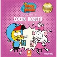 Resim Kral Şakir İlk Okuma 27 - Çocuk Rozeti 