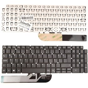 Resim Dell Inspiron 15 3501 Notebook Klavye 