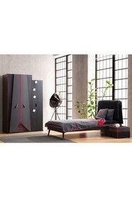 Resim TİTİ GENÇ ODASI Gamer Genç Odası 