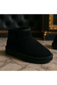 Resim desipark çocuk botu – kürklü – su geçirmez – kaymaz taban ug 