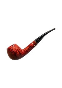 Resim Şahin Professional 160 9mm. Filtreli Ebonit Saplı Pipo 241070 