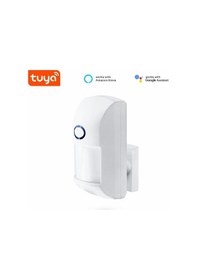 Resim Yeco Hs-15 Evcil Hayvan Dostu Akıllı Wifi Pır Hareket Sensörü Tuya Uyumlu, Bildirimli, Kablosuz 