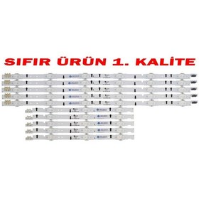 Resim Samsung Uyumlu Ue40H6670 Ue40H6470 Ue40J5170As Led Bar Panel Ledleri 
