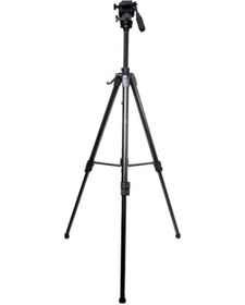 Resim Dp-801 Pro 2.10 Cm Profesyonel Video Tripod 