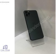 Resim Apple iPhone 11 Pro Max İkinci El YD | 64 GB | Yeşil İkinci El IPHONE 11 PRO MAX 64 GB **YSN İLETİŞİM DUDULLU**