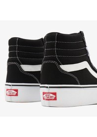 Resim Vans Filmore Hi Platform Kadın Siyah Sneaker - Vn0a5em71871 Siyah 