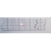 Resim 49Uh650V 49Uh661V 49Uh6090 Led Bar Takımı 