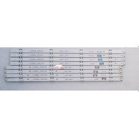 Resim 49Uh650V 49Uh661V 49Uh6090 Led Bar Takımı 