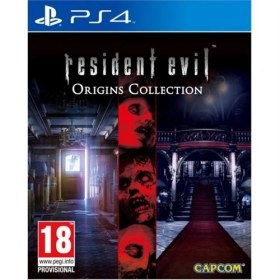 Resim Resident Evil Origins PS4 