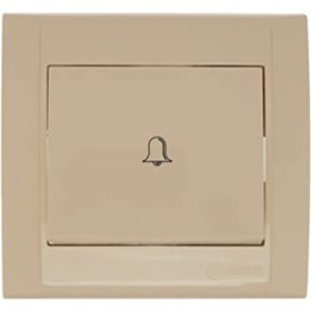 Resim Defne Krem Zil Butonu 