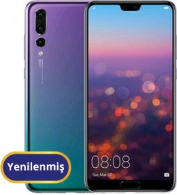 Resim Huawei P20 Pro Yenilenmiş TR Garanti | 128 GB 6 GB Mor 