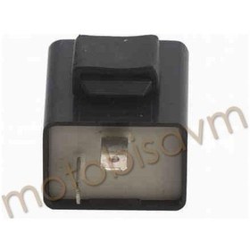 Resim Flaşör Kablosuz Cg125 - 2 Fişli Sessiz 