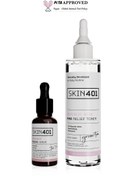 Resim Skin401 sivilce lekesi önlemeye yardımcı bakım rutini 