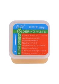 Resim Lehim Pastası Soldering Paste 80Gr Zj-18 