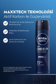 Resim NIVEA MEN Erkek Bakım Damat Seti, Deodorant 150ml, Tıraş Jeli, Losyon, Yüz Temizleme Jeli, Krem, Duş Jeli 