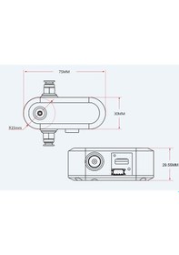 Resim Bıgtreetech Btt Sfs - Akıllı Filament Sensörü 