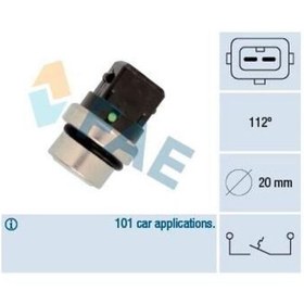 Resim surkent HARARET MÜŞÜRÜ VAG A6 CAD GO3-4 PAS POLO 93- 