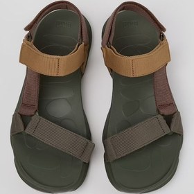 Resim Camper Karst Sandal Erkek Sandalet K101048-006 Çok Renkli 