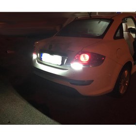 Resim Femex Fiat Linea Makyajlı Kasa Plaka Aydınlatma Seti Led Ampul Femex Pr 