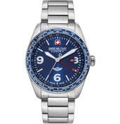 Resim Swiss Military SMWGH2100905 Erkek Kol Saati , Swiss Made , Safir 