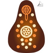 Resim Ark Okçuluk Puta Hedef Kağıdı 35 x 45 - 25 Adet 